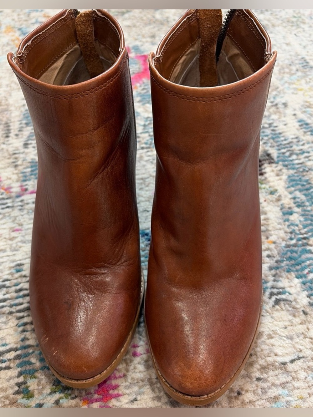 Splendid (Anthropologie) Ankle Boots